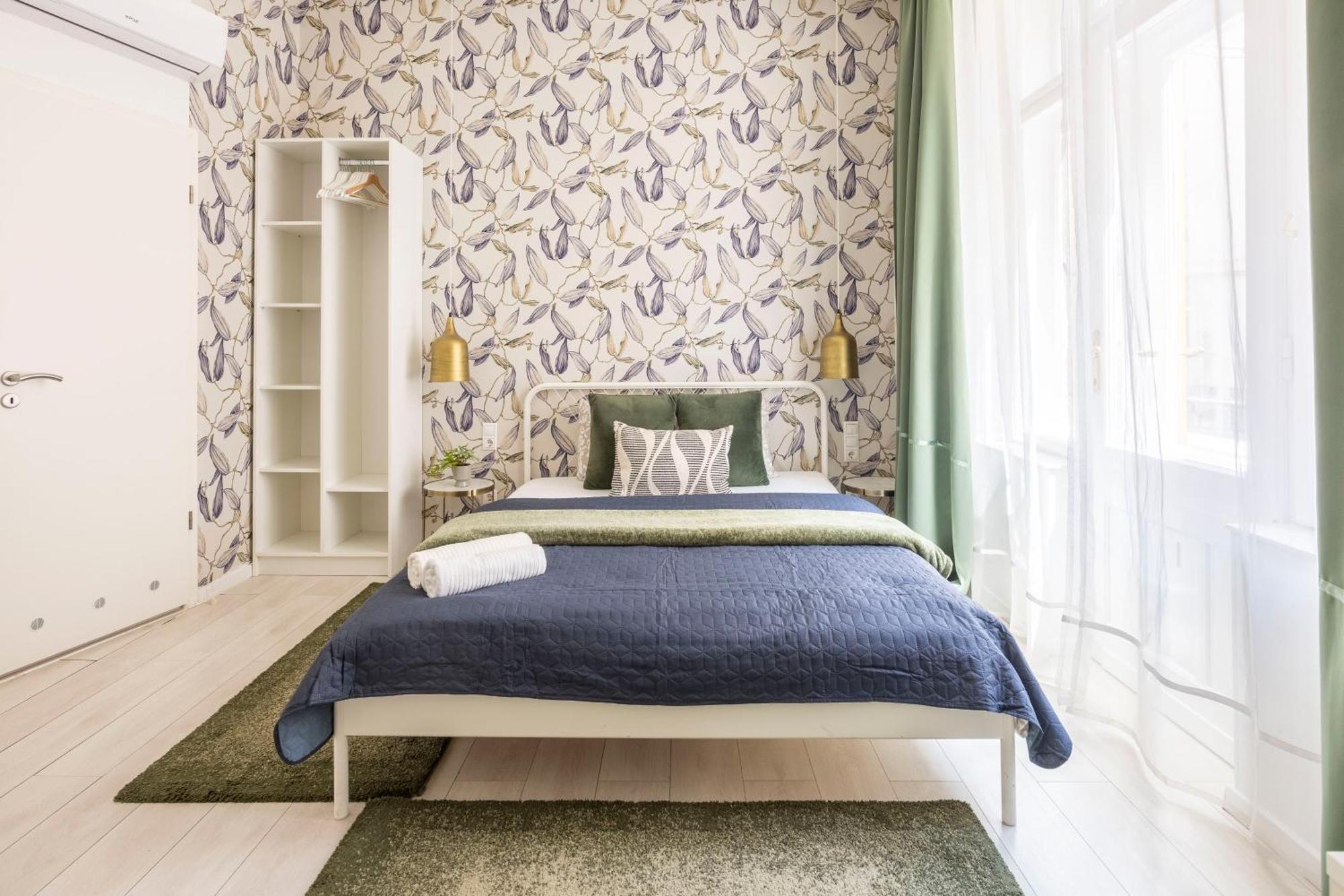 Apartmán Exclusive Private In The Center Of Bp W 4bedrms, 4 Bathrms *