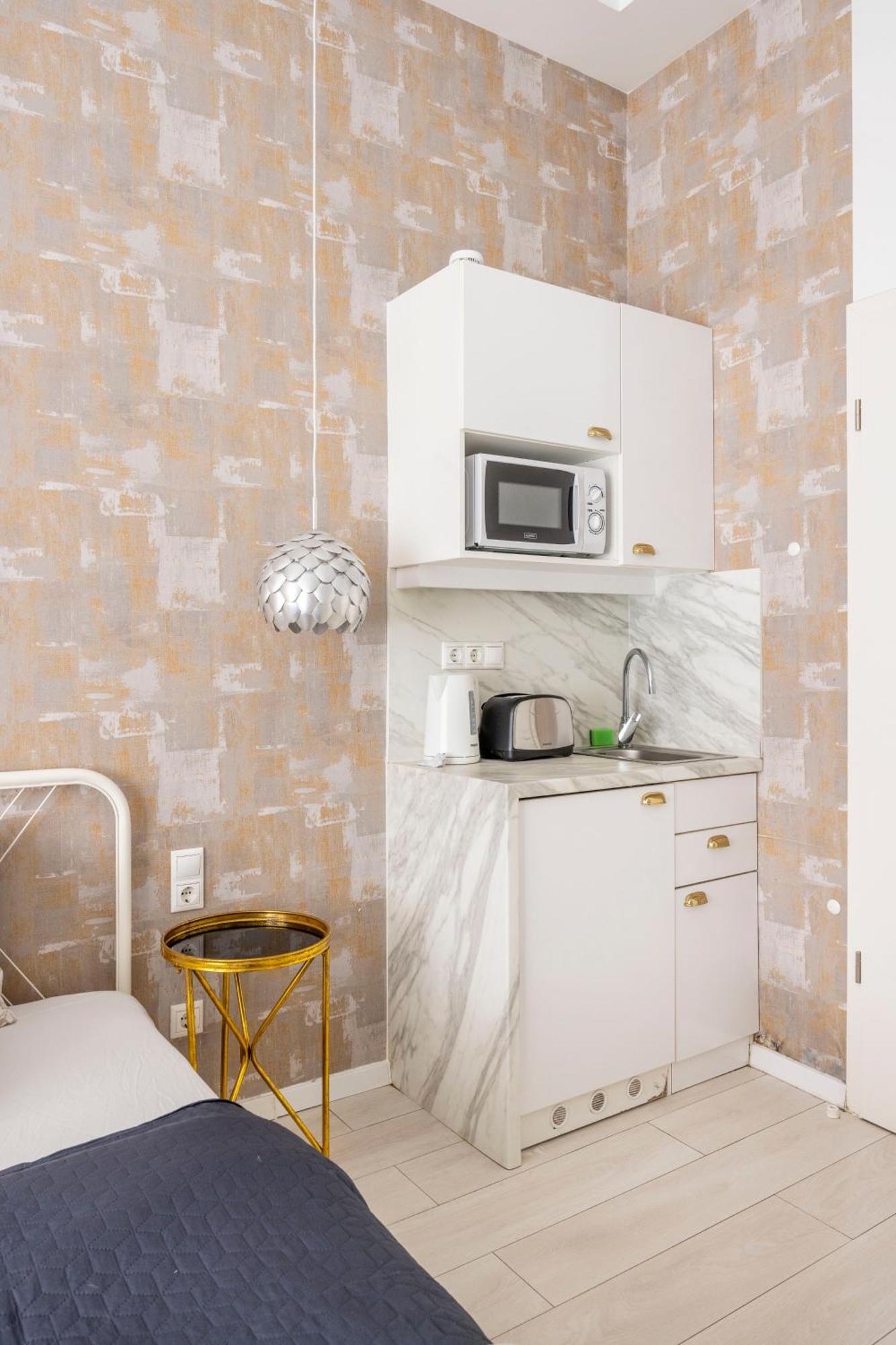 Exclusive Private In The Center Of Bp W 4bedrms, 4 Bathrms Apartmán *